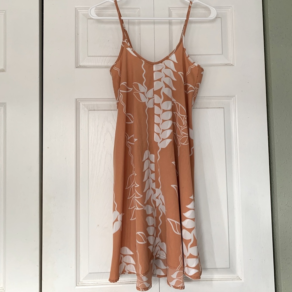 Manuheali’i dress